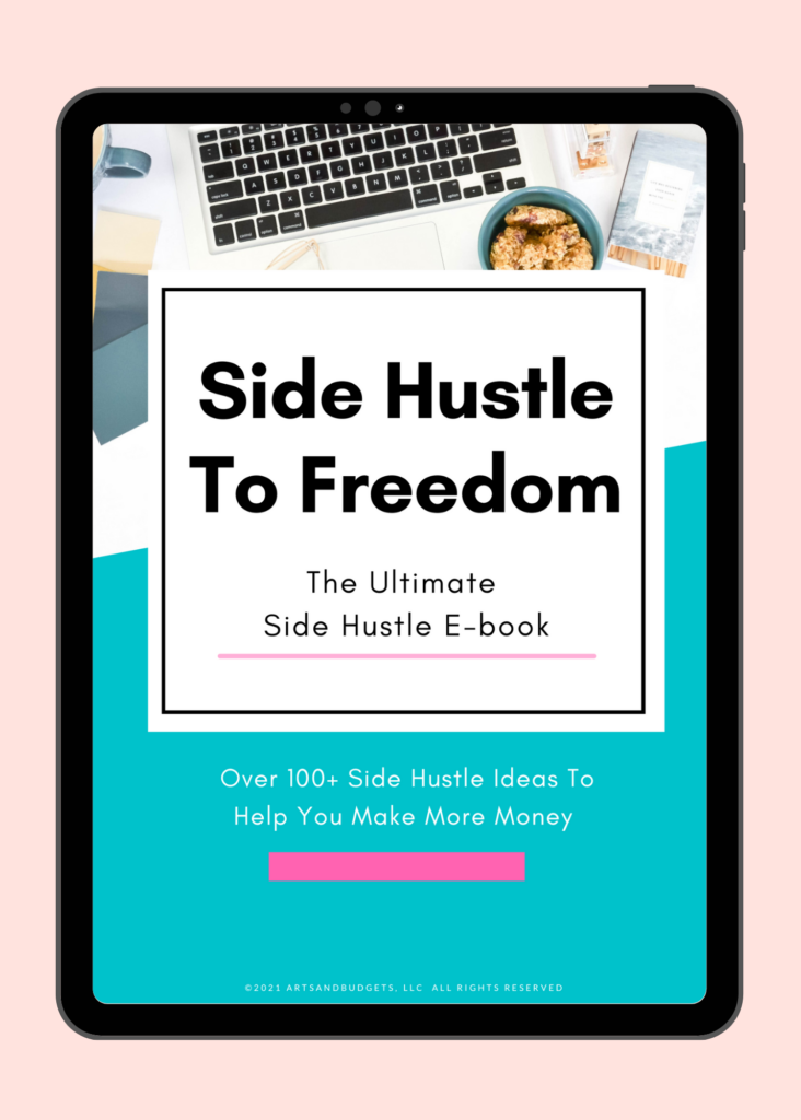 Side Hustle Freedom Ebook